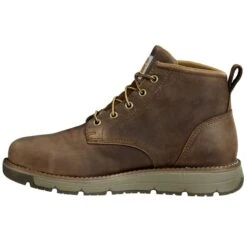 CARHARTT Men's Millbrook Waterproof Wedge Work Boots -All Shoe Shop 2086887 201 alt2