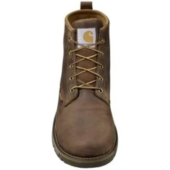 CARHARTT Men's Millbrook Waterproof Wedge Work Boots -All Shoe Shop 2086887 201 alt4
