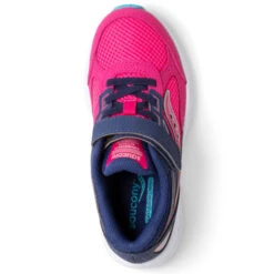 SAUCONY Big Kids' Cohesion 14 Running Shoes -All Shoe Shop 2086949 402 alt2