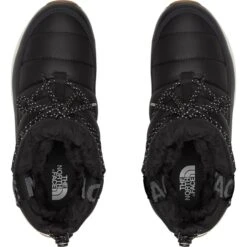 THE NORTH FACE Women’s ThermoBall Lace-Up Waterproof Boots -All Shoe Shop 2087729 001 alt2