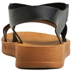 WANTED Women's Amara Stretch Crossband Sandals -All Shoe Shop 2087798 001 alt4