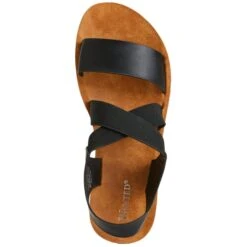 WANTED Women's Amara Stretch Crossband Sandals -All Shoe Shop 2087798 001 alt5