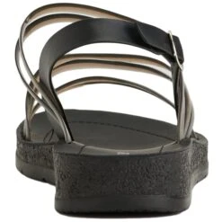 WANTED Women's Cannon Cross Strap Sandals -All Shoe Shop 2087799 001 alt4