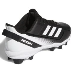ADIDAS Kids' Icon 7 MD Baseball Cleats -All Shoe Shop 2087989 001 alt3