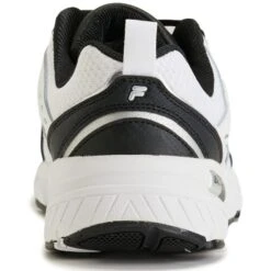 FILA Men's Memory Decimus 8 Training Shoes -All Shoe Shop 2088737 101 alt4