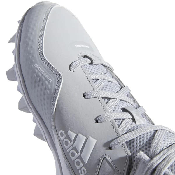 ADIDAS Kids' Icon 7 Mid Baseball Cleats 7 ADIDAS Kids' Icon 7 Mid Baseball Cleats - Image 7