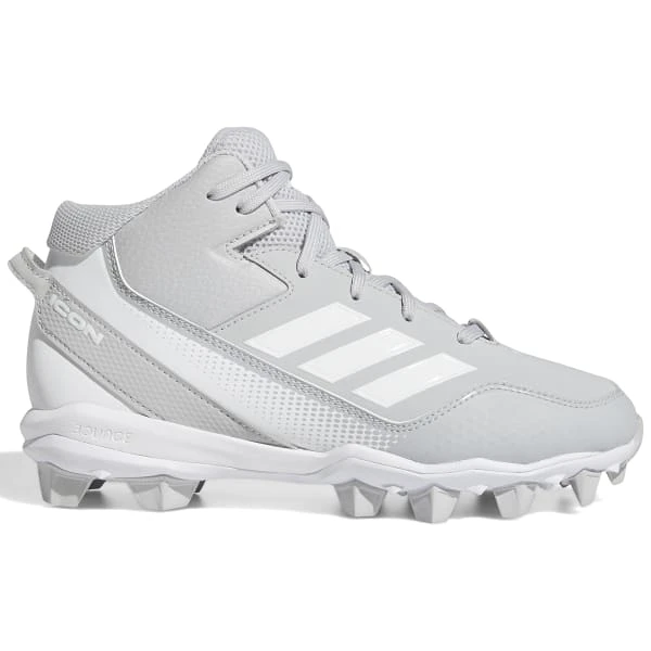 ADIDAS Kids' Icon 7 Mid Baseball Cleats 1 ADIDAS Kids' Icon 7 Mid Baseball Cleats