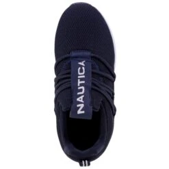 NAUTICA Boys' Benton-C Running Shoes 8 NAUTICA Boys' Benton-C Running Shoes -All Shoe Shop 2089449 402 alt3