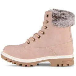 LUGZ Kids' Empire Hi Fur 6" Boots -All Shoe Shop 2089605 611 alt2