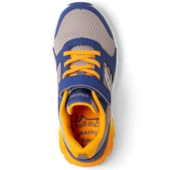 SAUCONY Boys' Wind 2.0 A/C Sneaker 8 SAUCONY Boys' Wind 2.0 A/C Sneaker -All Shoe Shop 2089795 905 alt3