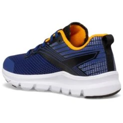 SAUCONY Boys' Axon Running Shoes -All Shoe Shop 2089796 905 alt2