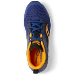 SAUCONY Boys' Axon Running Shoes -All Shoe Shop 2089796 905 alt3
