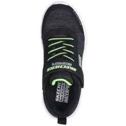 SKECHERS Women's Bounder - Dripper Drop Shoes 8 SKECHERS Women's Bounder - Dripper Drop Shoes -All Shoe Shop 2090308 001 alt3