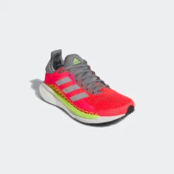 ADIDAS Women's Solar Glide ST 3 (FU9084 - Signal Pink/silver Metallic/signal Green) -All Shoe Shop 31E41068 99CD 4872 A442 2799C57FE852