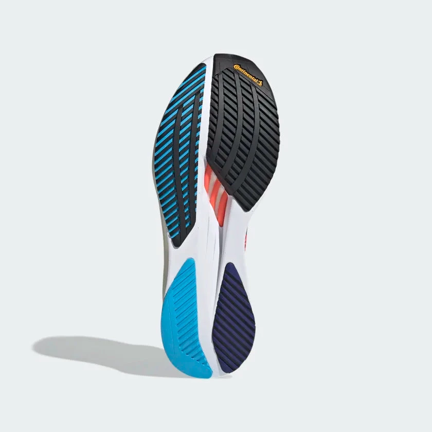 ADIDAS Men's Adizero Boston 10 (Legacy Indigo / Turbo / Sky Rush) 6 ADIDAS Men's Adizero Boston 10 (Legacy Indigo / Turbo / Sky Rush) - Image 6