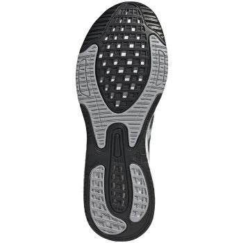 ADIDAS Men's Supernova + (Halo Silver/Core Black/Matter Silver) 4 ADIDAS Men's Supernova + (Halo Silver/Core Black/Matter Silver) - Image 4