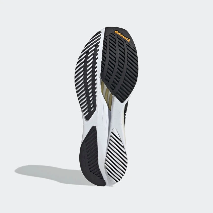 ADIDAS Women’s Adizero Boston 10 (Core Black / Cloud White / Gold Metallic) 6 ADIDAS Women’s Adizero Boston 10 (Core Black / Cloud White / Gold Metallic) - Image 6