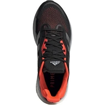 ADIDAS Men's Solar Glide 4 ST (Core Black/Grey Two/Solar Red) 2 ADIDAS Men's Solar Glide 4 ST (Core Black/Grey Two/Solar Red) - Image 2