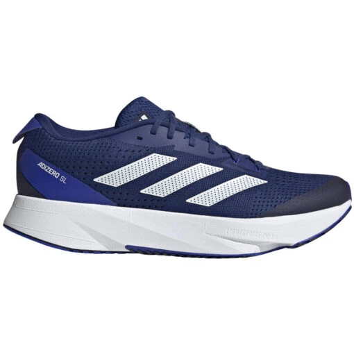 ADIDAS Men’s Adizero SL (Victory Blue/Footwear White/Lucid Blue) -All Shoe Shop 75D13083 AD8E 4C59 924B 170C3E58D633