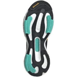 ADIDAS Men’s Solar Glide 5 (Core Black/Flash/Orange/Mint Rush) -All Shoe Shop 7C1F7810 463F 4595 A455 1B7E192CF173