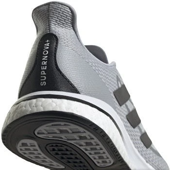 ADIDAS Men's Supernova + (Halo Silver/Core Black/Matter Silver) 3 ADIDAS Men's Supernova + (Halo Silver/Core Black/Matter Silver) - Image 3