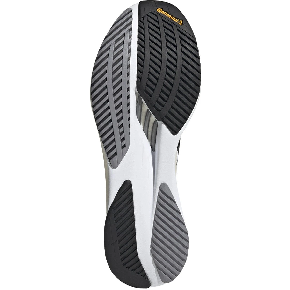 ADIDAS Men's Adizero Boston 11 (Core Black/Footwear White/Carbon) 3 ADIDAS Men's Adizero Boston 11 (Core Black/Footwear White/Carbon) - Image 3