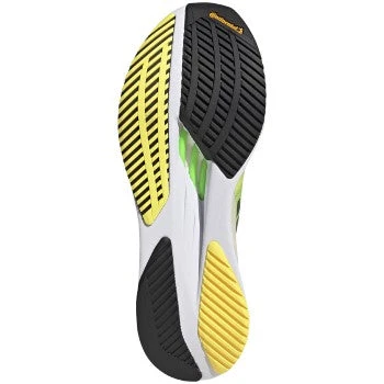 ADIDAS Men's Adizero Boston 11 (Solar Yellow/Night Metallic/Beam Yellow) 3 ADIDAS Men's Adizero Boston 11 (Solar Yellow/Night Metallic/Beam Yellow) - Image 3