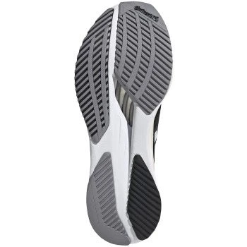 ADIDAS Women's Adizero Boston 11 (Core Black/Footwear White/Grey Three) 3 ADIDAS Women's Adizero Boston 11 (Core Black/Footwear White/Grey Three) - Image 3