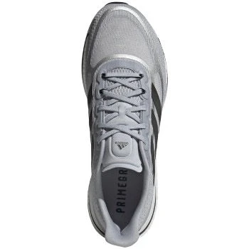ADIDAS Men's Supernova + (Halo Silver/Core Black/Matter Silver) 2 ADIDAS Men's Supernova + (Halo Silver/Core Black/Matter Silver) - Image 2