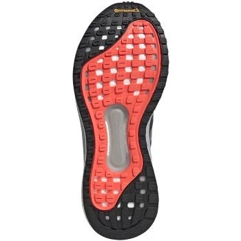 ADIDAS Men's Solar Glide 4 ST (Core Black/Grey Two/Solar Red) 6 ADIDAS Men's Solar Glide 4 ST (Core Black/Grey Two/Solar Red) - Image 6