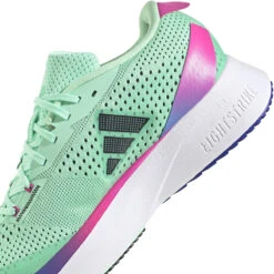 ADIDAS Women’s Adizero SL (Pulse Mint/Zero Metallic/Lucid Fuchsia) -All Shoe Shop EB4B2BD4 790D 4D95 BACC 199701984072