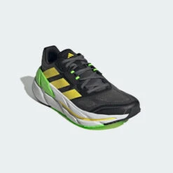 ADIDAS Men's Adistar CS (Grey Five/Beam Yellow/Solar Green) -All Shoe Shop ECB62D8C F05A 4865 BB32 111BBB01F6F9