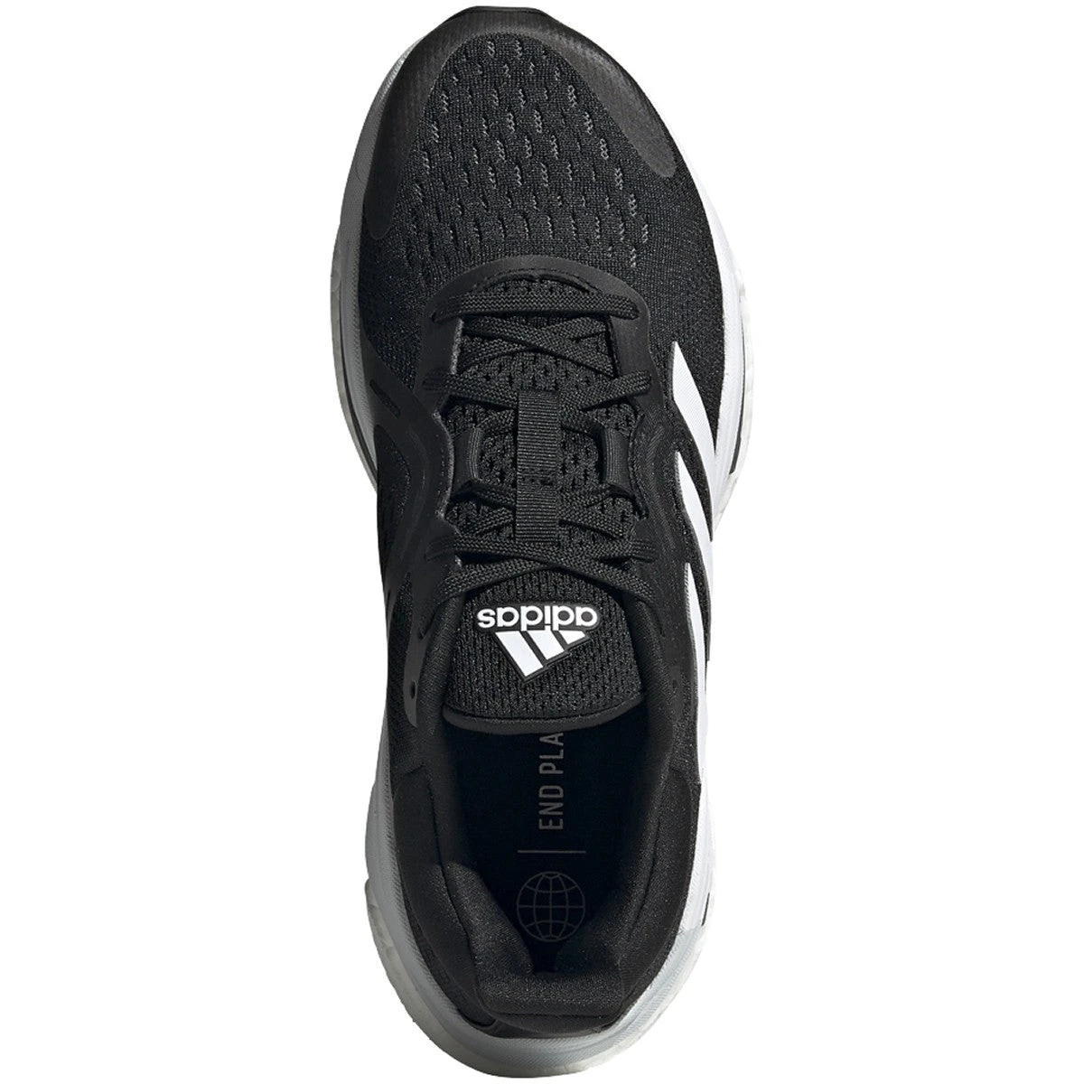 ADIDAS Women's Solar Control (Core Black/Footwear White/Grey Five) 2 ADIDAS Women's Solar Control (Core Black/Footwear White/Grey Five) - Image 2