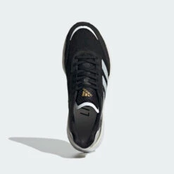 ADIDAS Women’s Adizero Boston 10 (Core Black / Cloud White / Gold Metallic) 10 ADIDAS Women’s Adizero Boston 10 (Core Black / Cloud White / Gold Metallic) -All Shoe Shop F9D0C2BC BDC7 44E2 803B 8A43715ADDF8