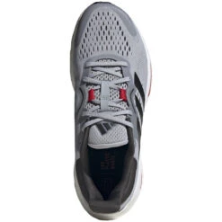 ADIDAS Men's Solar Control (Halo Silver/Core Black/Better Scarlet) -All Shoe Shop FD83DF29 B47C 4EFB A5FB 437611A8BF4A