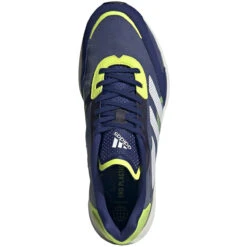 ADIDAS Men's Adizero Boston 10 (Victory Blue/Cloud White/Solar Yellow) 6 ADIDAS Men's Adizero Boston 10 (Victory Blue/Cloud White/Solar Yellow) -All Shoe Shop GY0929 01