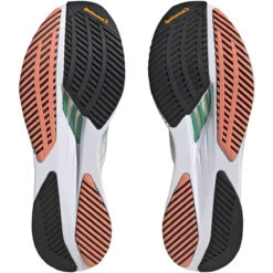 ADIDAS Women's Adizero Boston 11 (Grey Six/Coral Fusion/Blue Dawn) 5 ADIDAS Women's Adizero Boston 11 (Grey Six/Coral Fusion/Blue Dawn) -All Shoe Shop HQ3694 02 dd58ae71 304c 4a6b a66d 0fc3c43d9bab