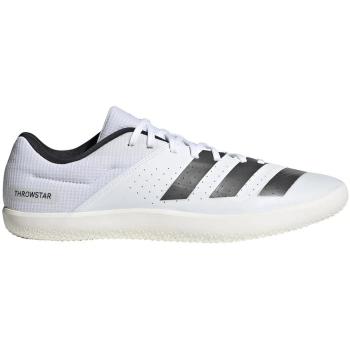 ADIDAS Unisex Throwstar (Footwear White/Night Metallic/Core Black) 1 ADIDAS Unisex Throwstar (Footwear White/Night Metallic/Core Black)