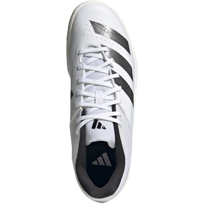 ADIDAS Unisex Throwstar (Footwear White/Night Metallic/Core Black) 2 ADIDAS Unisex Throwstar (Footwear White/Night Metallic/Core Black) - Image 2