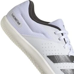 ADIDAS Unisex Throwstar (Footwear White/Night Metallic/Core Black) 7 ADIDAS Unisex Throwstar (Footwear White/Night Metallic/Core Black) -All Shoe Shop adidas throwstar mens track and field shoes gx6687 03
