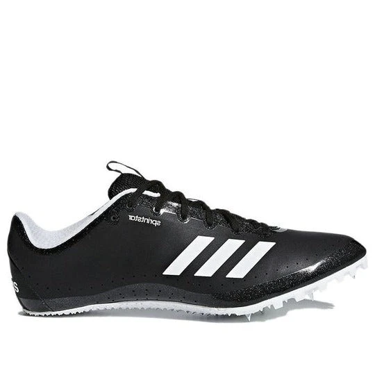 ADIDAS Unisex Sprintstar (Black/White) 1 ADIDAS Unisex Sprintstar (Black/White)